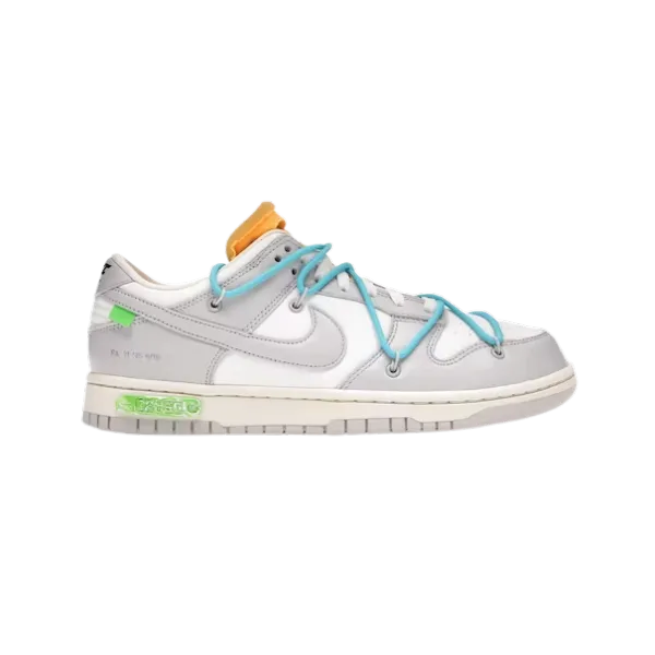 Nike Dunk Low Off-White Lot 2 DM1602-115