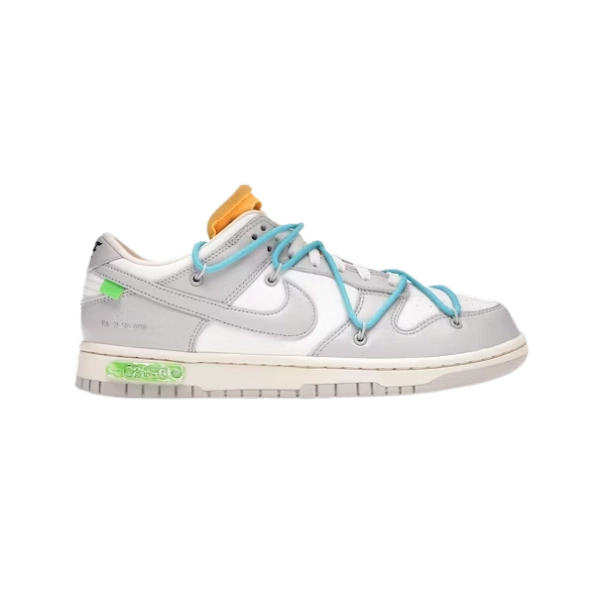 Nike Dunk Low Off-White Lot 2 DM1602-115