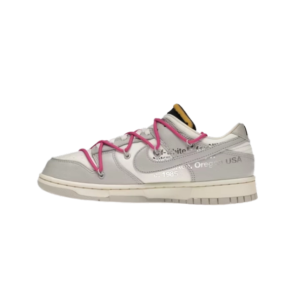Nike Dunk Low Off-White Lot 30 DM1602-122