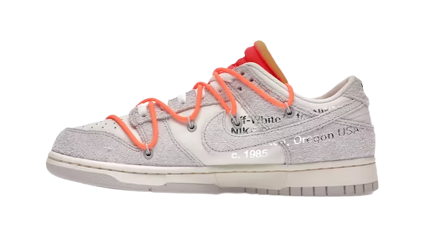 Nike Dunk Low Off-White Lot 31 DJ0950-116