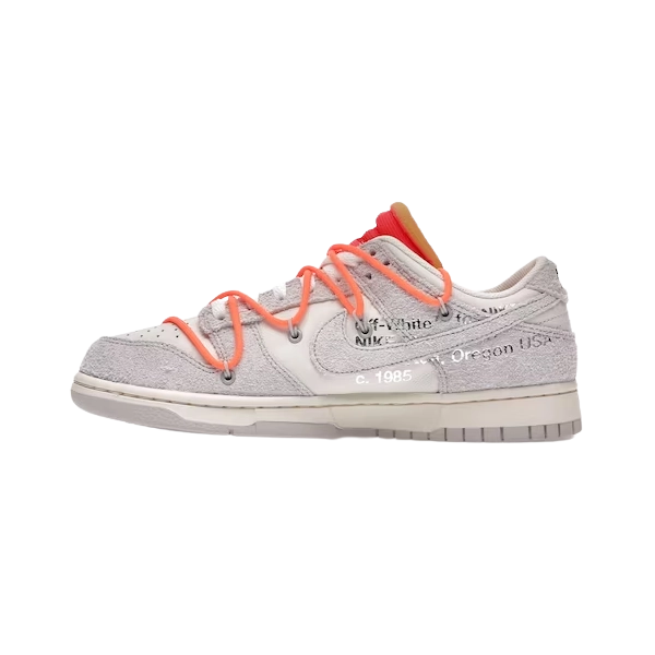 Nike Dunk Low Off-White Lot 31 DJ0950-116