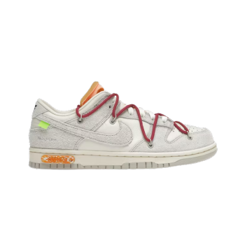 Nike Dunk Low Off-White Lot 35 DJ0950-114