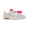 Nike Dunk Low Off-White Lot 38 DJ0950-113