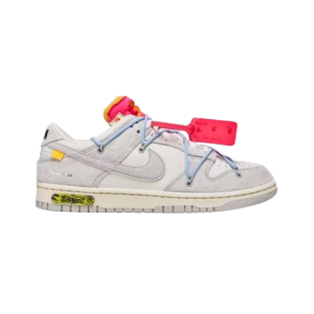 Nike Dunk Low Off-White Lot 38 DJ0950-113