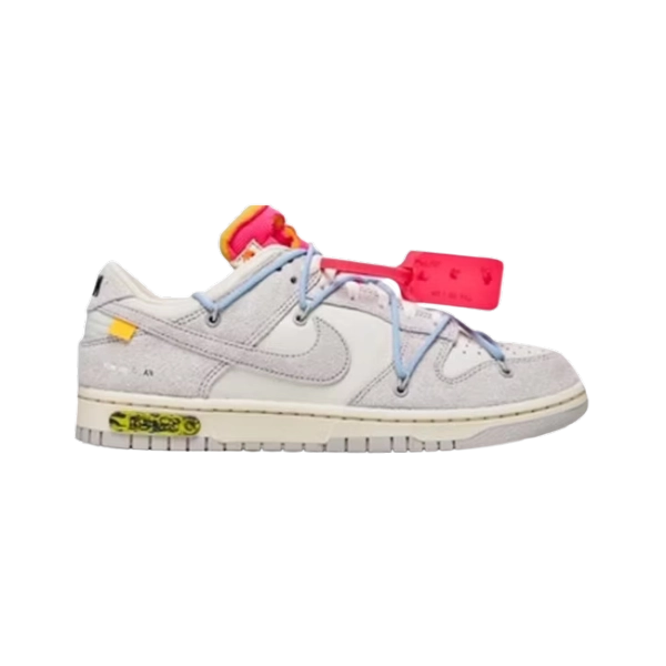 Nike Dunk Low Off-White Lot 38 DJ0950-113