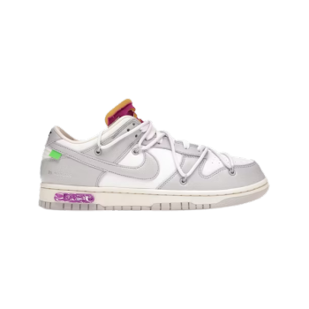 Nike Dunk Low Off-White Lot 3 DM1602-118