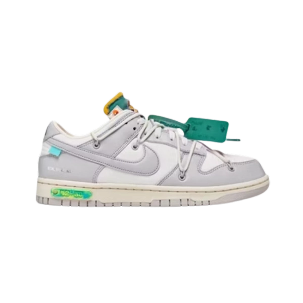 Nike Dunk Low Off-White Lot 42 DM1602-117