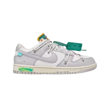 Nike Dunk Low Off-White Lot 42 DM1602-117