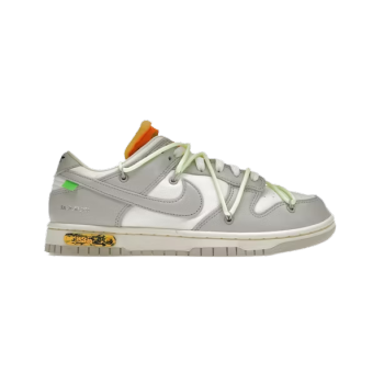 Nike Dunk Low Off-White Lot 43 DM1602-128