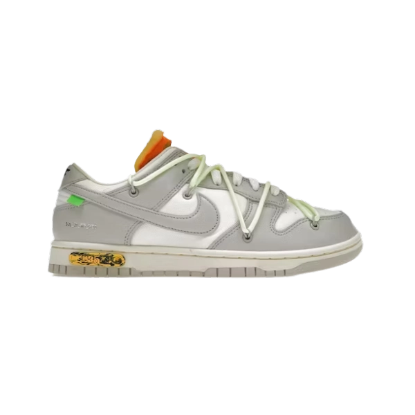Nike Dunk Low Off-White Lot 43 DM1602-128
