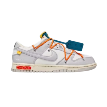 Nike Dunk Low Off-White Lot 44 DM1602-104