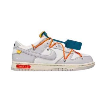 Nike Dunk Low Off-White Lot 44 DM1602-104