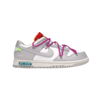 Nike Dunk Low Off-White Lot 45 DJ1602-101