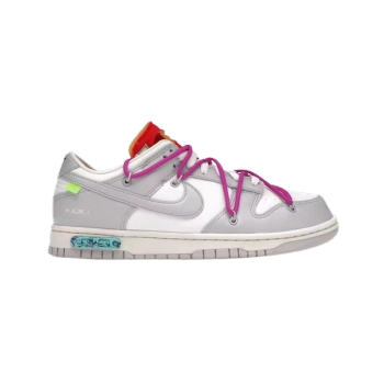 Nike Dunk Low Off-White Lot 45 DJ1602-101