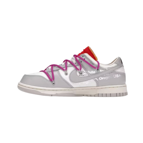 Nike Dunk Low Off-White Lot 45 DJ1602-101