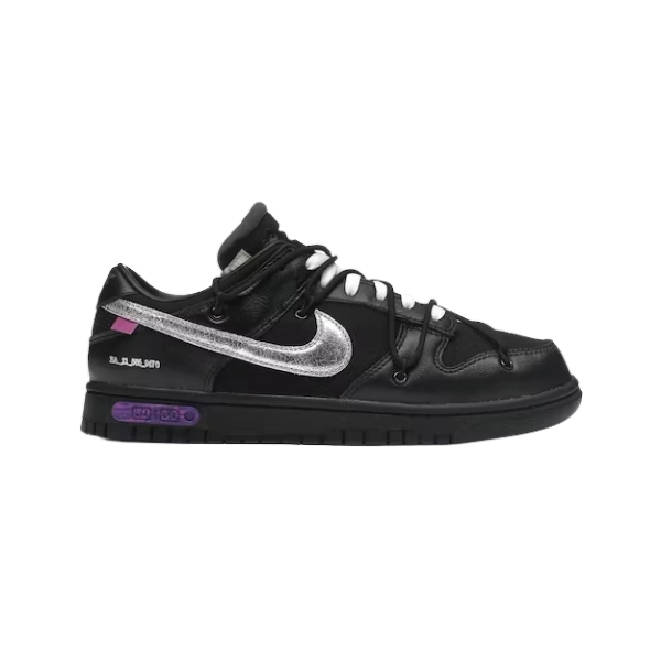 Nike Dunk Low Off-White Lot 50 DM1602-001