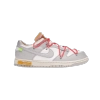 Nike Dunk Low Off-White Lot 6 DM1602-110