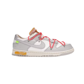 Nike Dunk Low Off-White Lot 6 DM1602-110