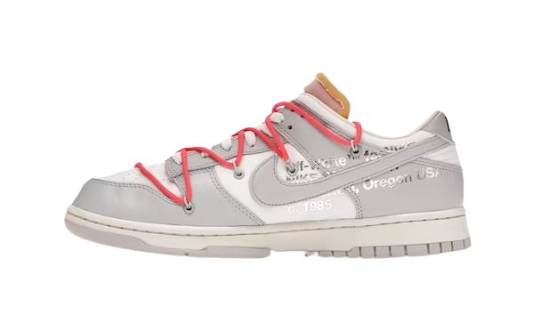 Nike Dunk Low Off-White Lot 6 DM1602-110