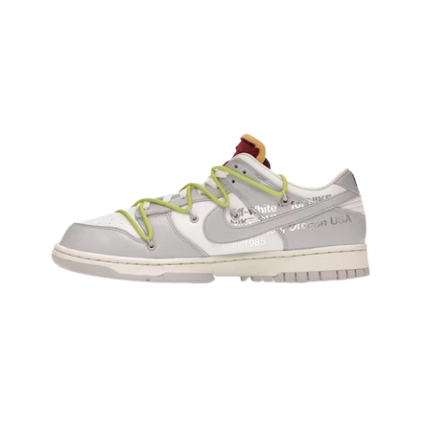 Nike Dunk Low Off-White Lot 8 DM1602-106