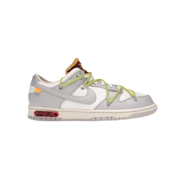 Nike Dunk Low Off-White Lot 8 DM1602-106