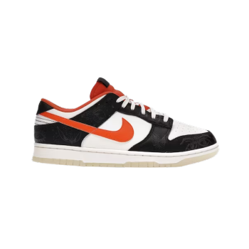 Nike Dunk Low PRM Halloween (2021) DD3357-100