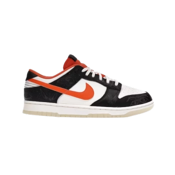 Nike Dunk Low PRM Halloween (2021) DD3357-100