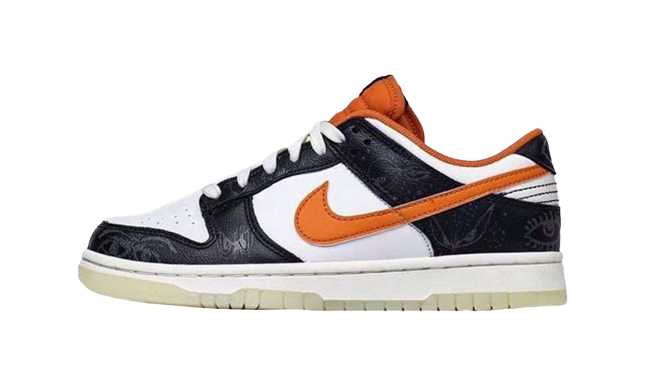 Nike Dunk Low PRM Halloween (2021) DD3357-100