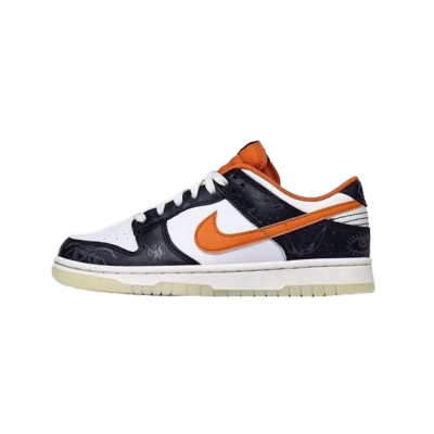 Nike Dunk Low PRM Halloween (2021) DD3357-100