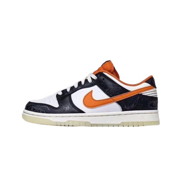 Nike Dunk Low PRM Halloween (2021) DD3357-100