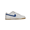 Nike Dunk Low SE Sail Dark Marina Blue DX3198-133
