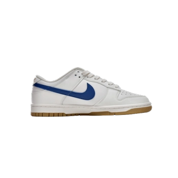 Nike Dunk Low SE Sail Dark Marina Blue DX3198-133