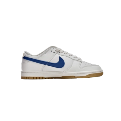 Nike Dunk Low SE Sail Dark Marina Blue DX3198-133