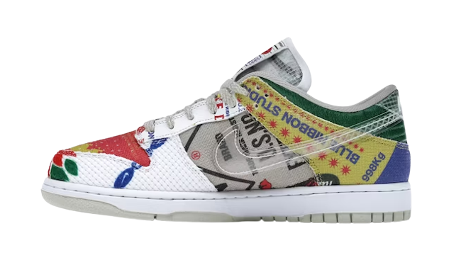 Nike Dunk Low SP City Market DA6125-900