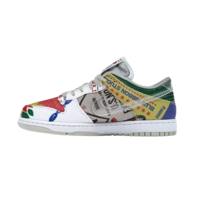 Nike Dunk Low SP City Market DA6125-900