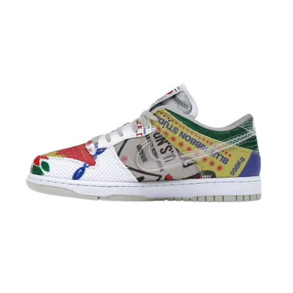 Nike Dunk Low SP City Market DA6125-900