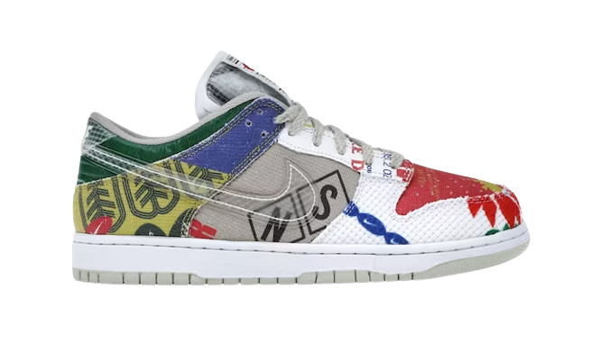 Nike Dunk Low SP City Market DA6125-900