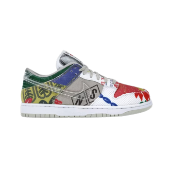 Nike Dunk Low SP City Market DA6125-900