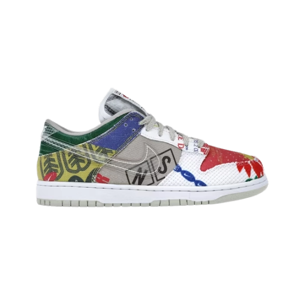 Nike Dunk Low SP City Market DA6125-900