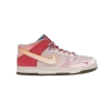 Nike Dunk Mid Social Status Free Lunch Strawberry Milk DJ1173-600