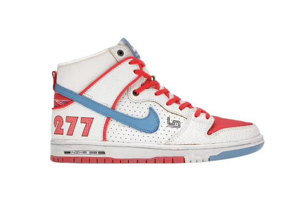 Nike SB Dunk High Pro Ishod Wair X Magnus Walker DH7683-100