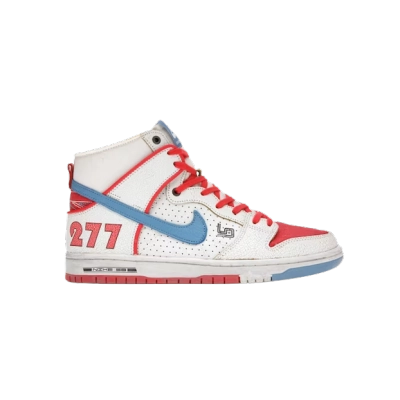 Nike SB Dunk High Pro Ishod Wair X Magnus Walker DH7683-100