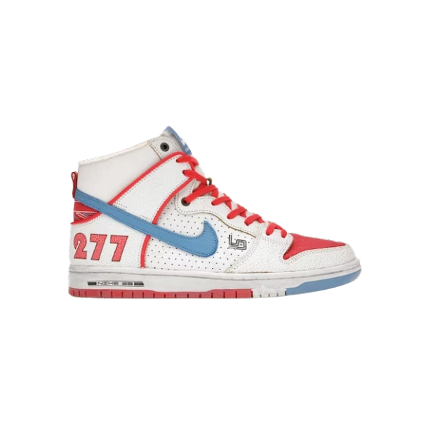 Nike SB Dunk High Pro Ishod Wair X Magnus Walker DH7683-100
