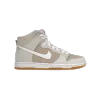 Nike SB Dunk High Pro ISO Orange Label Unbleached Natural DA9626-100