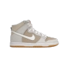 Nike SB Dunk High Pro ISO Orange Label Unbleached Natural DA9626-100