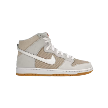 Nike SB Dunk High Pro ISO Orange Label Unbleached Natural DA9626-100
