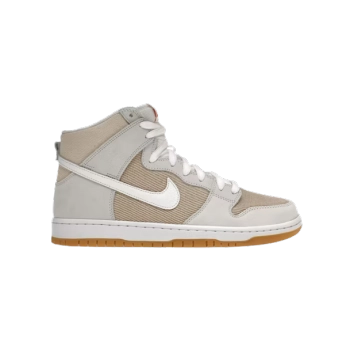 Nike SB Dunk High Pro ISO Orange Label Unbleached Natural DA9626-100