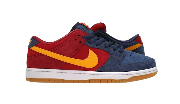 Nike SB Dunk Low Barcelona DJ0606-400