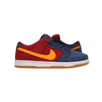 Nike SB Dunk Low Barcelona DJ0606-400