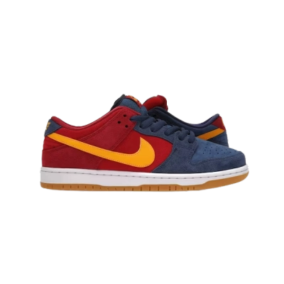 Nike SB Dunk Low Barcelona DJ0606-400